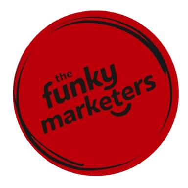 The Funky Marketers logo