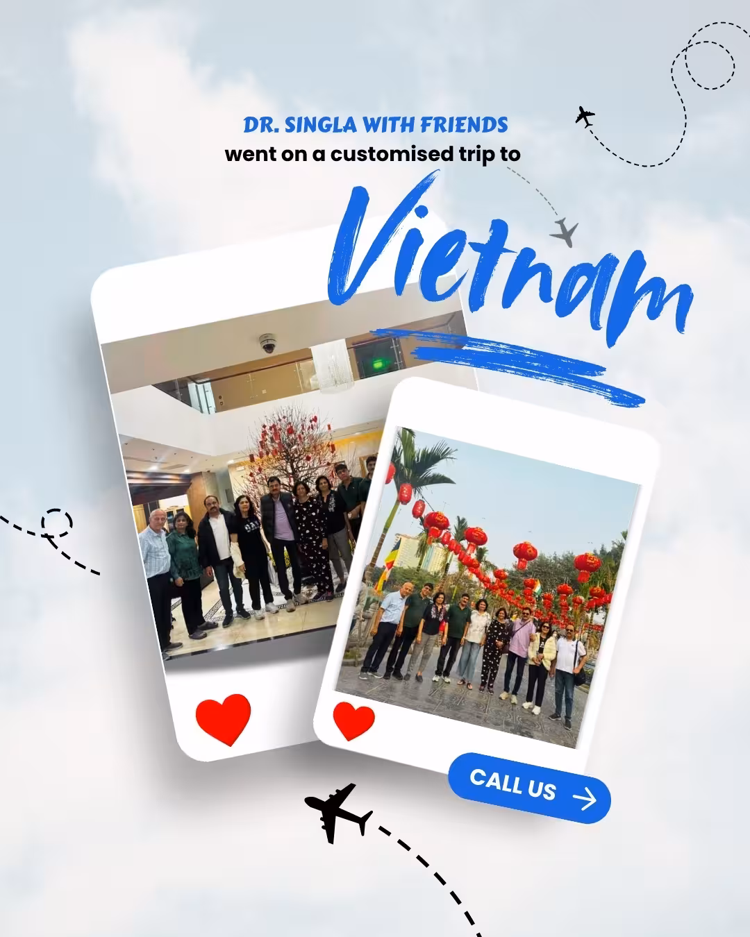 Tailored Travel Tales